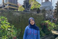 Nely Anis Fitriya Muhsin, mahasiswa Prodi Sosiologi, FISIP, UIN Walisongo Semarang