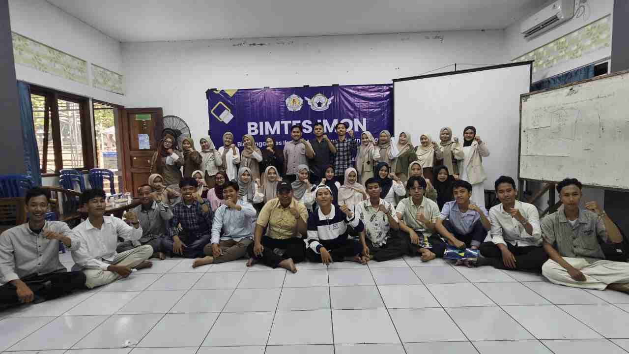 BIMTES IMQN 2025: Santri Siap Menghadapi Ujian Jalur Masuk PTKIN