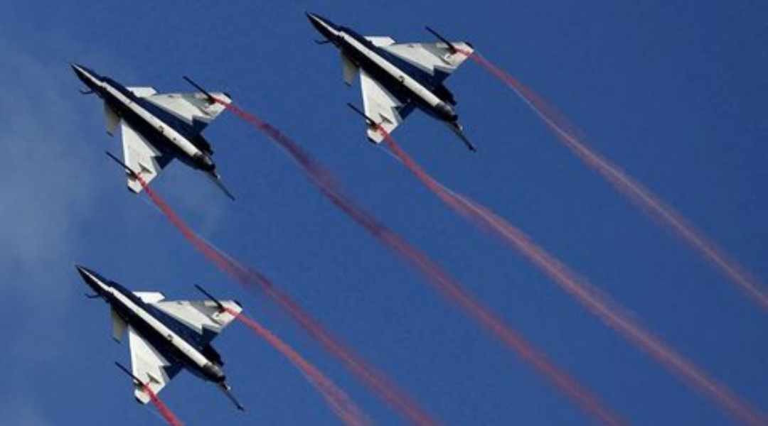 Apakah Indonesia Mau Beli Pesawat Tempur J-10 China? Begini Kata Wakil Menteri Pertahanan RI