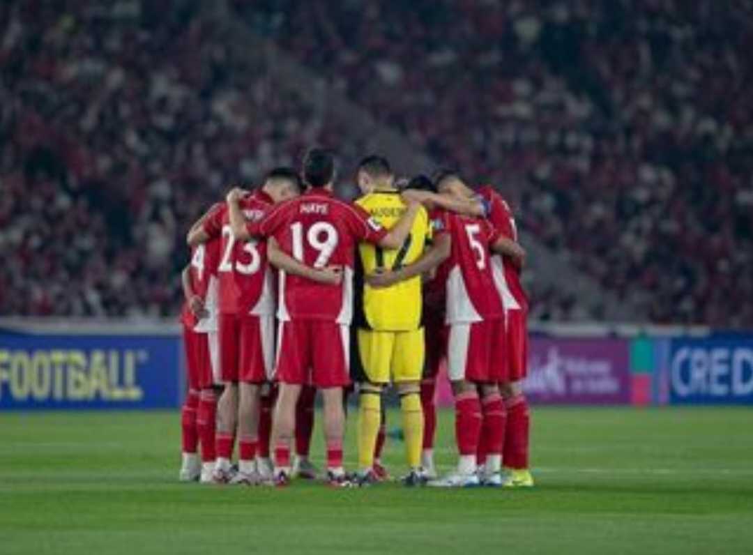 Diiringi Gema Takbir Berkumandang, Indonesia Sukses Lumpuhkan China 1-0: Alhamdulillah!