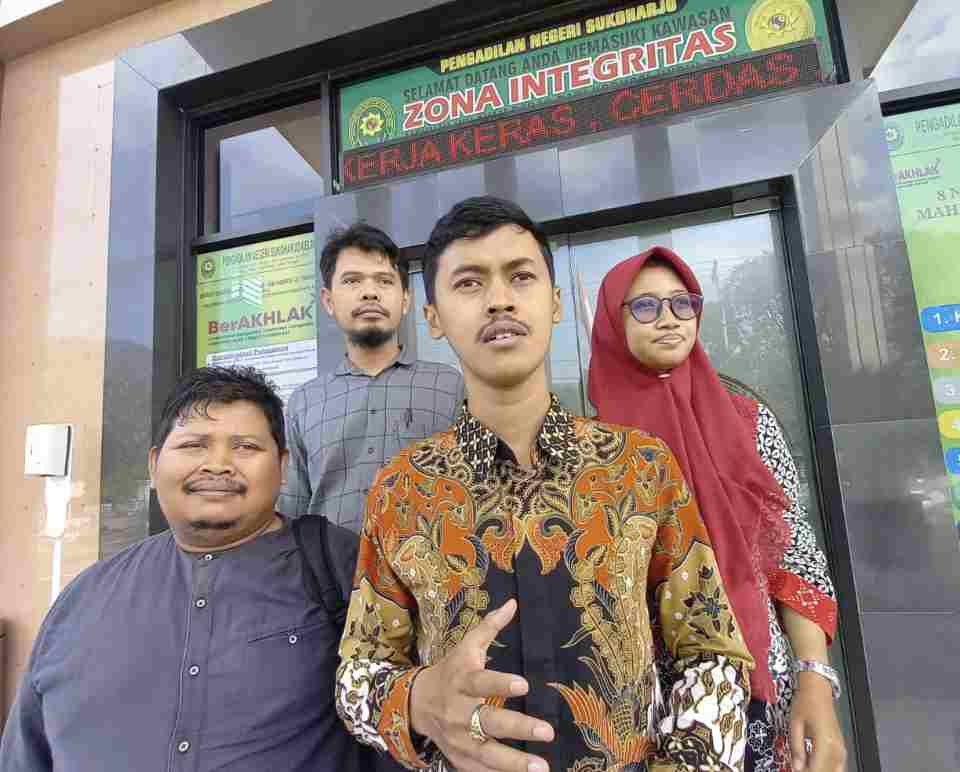 Posbakumadin Sukoharjo Buka Posko Aduan Korban Koperasi BLN dan Penahanan Ijazah oleh Oknum Perusahaan