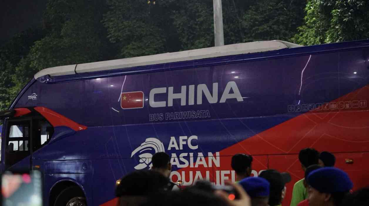 Cara Indonesia Menghormati Tamu Negara: Studi pada Laga Skuad Garuda vs Timnas China di Jakarta