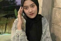 Rizqi Amalia, mahasiswa Prodi Sosiologi, FISIP, UIN Walisongo Semarang