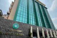 POV: Universitas Wahid Hasyim Semarang. (Dok Istimewa) 