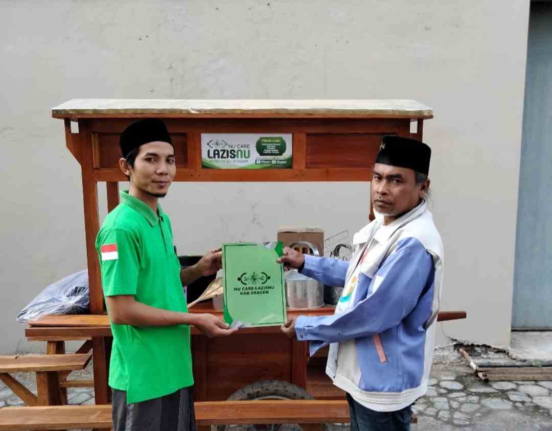 Alhamdulillah! LAZISNU Sragen Salurkan Dana Hampir Rp200 Miliar pada 2024, Ini Rinciannya