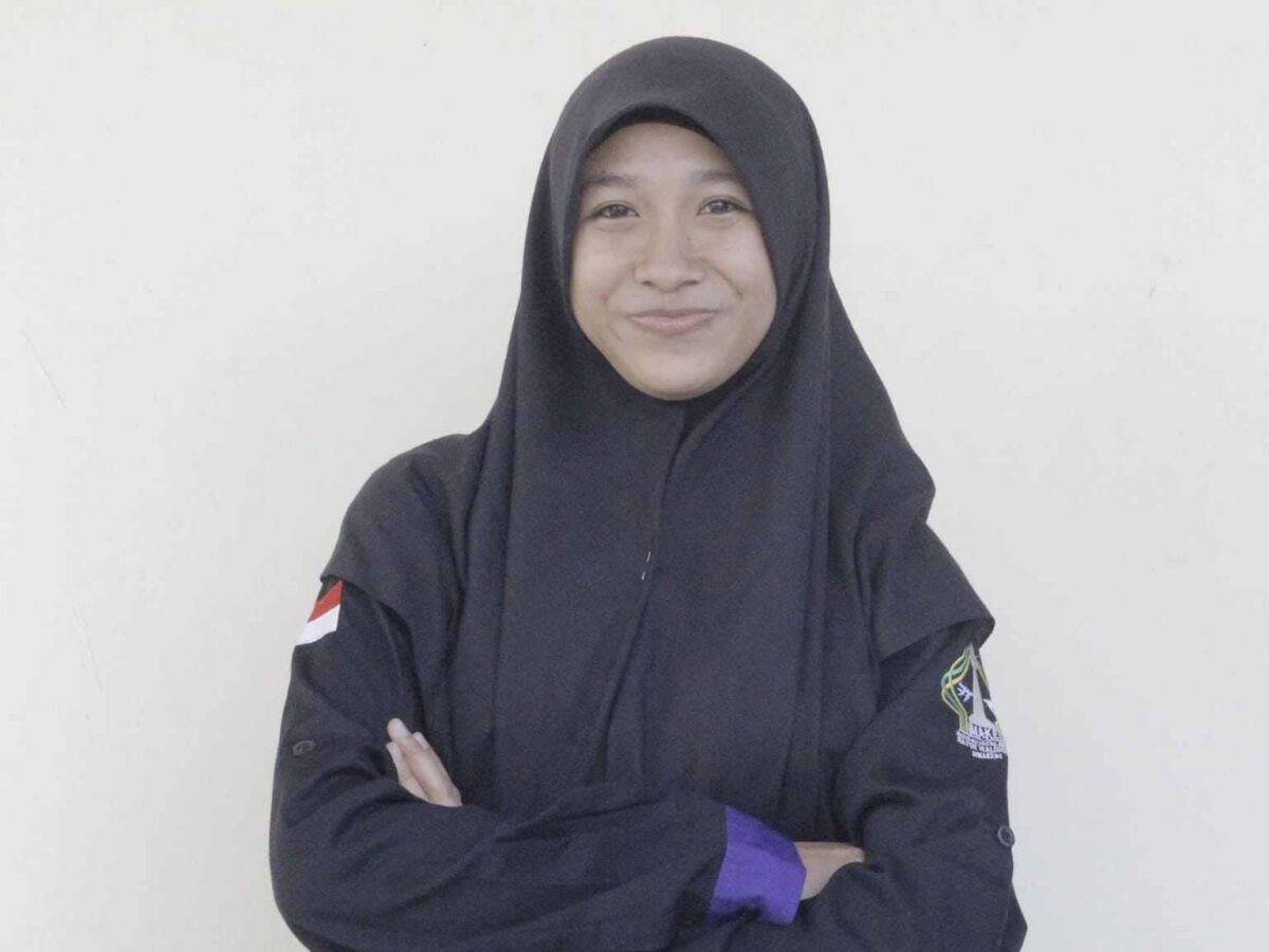Desita Fusfitasari, mahasiswa Sosiologi, UIN Walisongo Semarang
