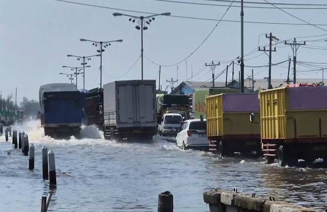 Bukan Demo! Hari Ini, PCNU Demak Bakal Gelar Istighotsah Bareng 100 Ribu Warga NU sebagai Bentuk Protes Soal Banjir Rob