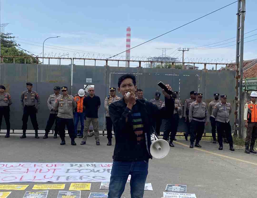 Climate Rangers Cirebon Serukan Kesadaran Lingkungan di Hari Lingkungan Hidup Sedunia