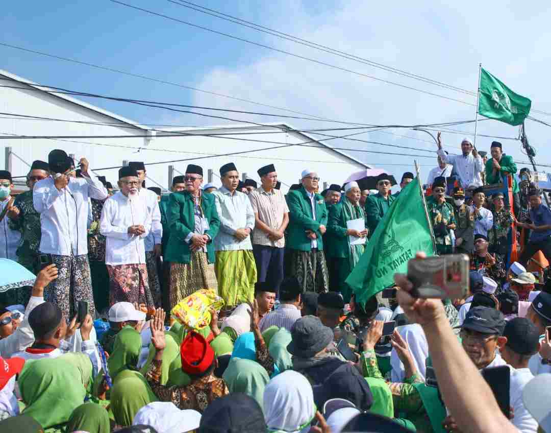 Soal Banjir Rob Demak, Wagub Jateng: Penanganan Banjir Pesisir Harus Menyeluruh Lintas Wilayah