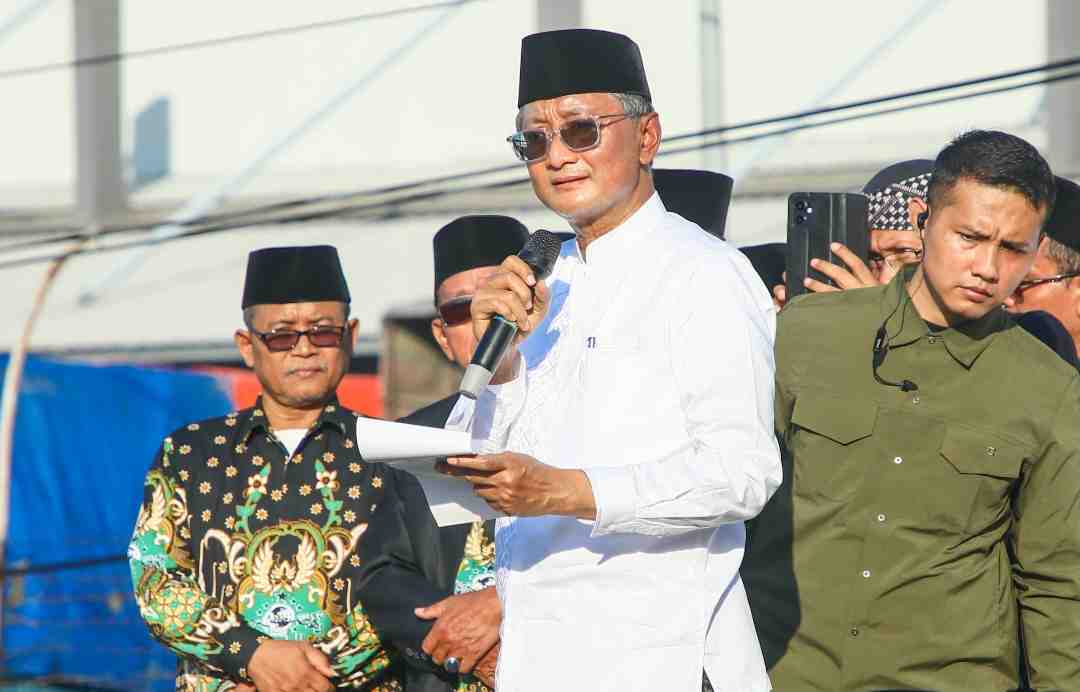 Masyarakat Pesisir Jateng Telah Lama Menderita, Menteri PUPR Minta Maaf Karena Banjir Rob