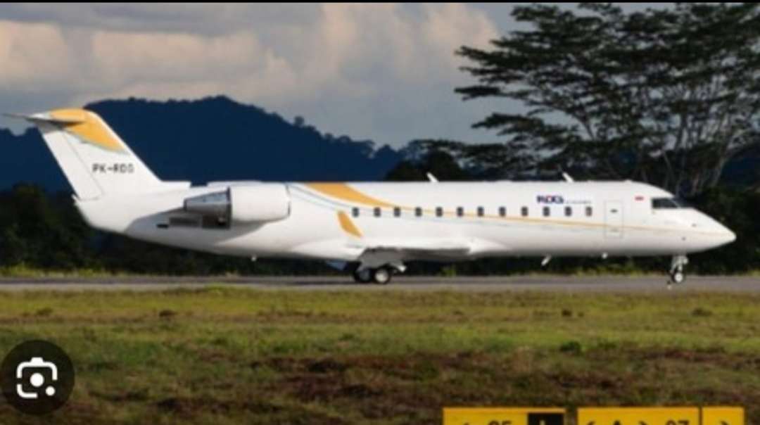 Enak Banget, Guys! Di Papua, Duit 19 Koper Dipakai Buat Beli Pesawat Jet Pribadi