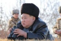 Presiden Korea Utara, Kim Jong Un. (foto: CNN Indonesia)