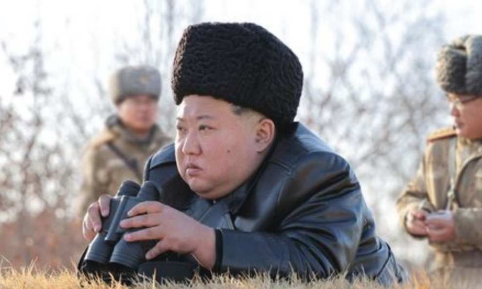 Kim Jong Un Turun Gunung, Korea Utara Ingatkan Amerika Serikat Tak Ikut Campur Perang Israel-Iran