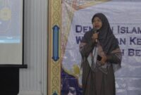 Nurina P. Sari, Analis Media dan Penggerak Komunitas Ibu Peduli Generasi  Kota Depok