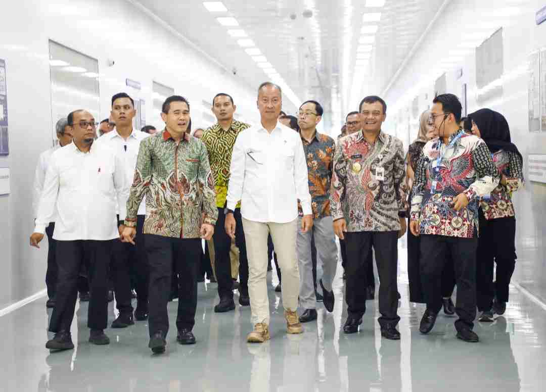 Jateng Magnet Bagi Investor, Kepala Daerah Terapkan Mindset Sales dan Marketing Hingga Sukses Raih Investasi Rp 21 Triliun