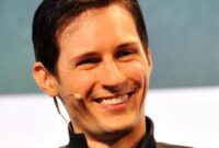 CEO Telegram Pavel Durov. (Foto: CNN Indonesia) 