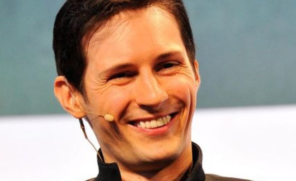 CEO Telegram Pavel Durov Akan Wariskan Hartanya Kepada 100 Anak