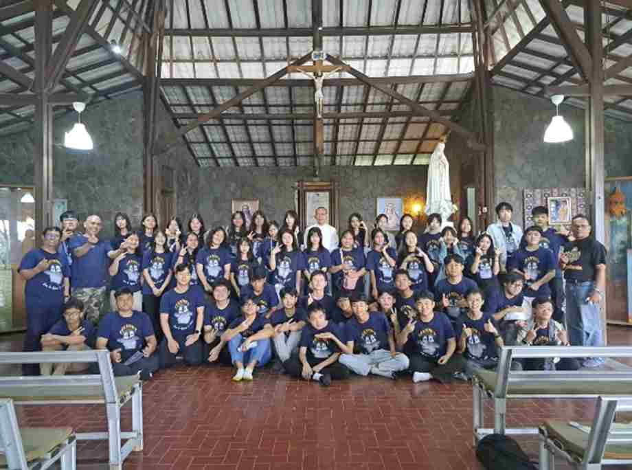 Keseruan Program Live In SMA Vianney: Empat Hari, Sejuta Pelajaran
