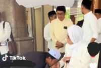 Ilustrasi soal anggapan feodalisme di pesantren. (dok istimewa) 