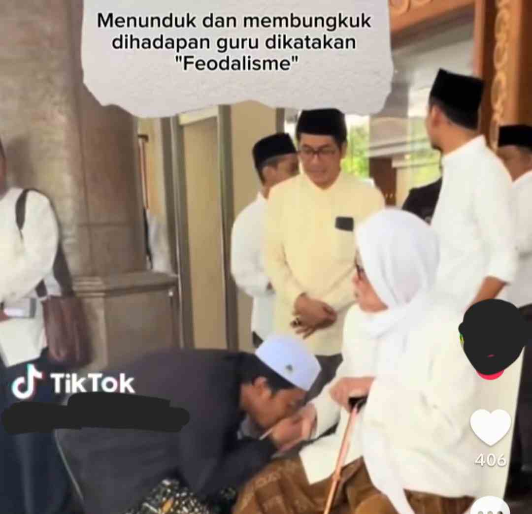Feodalisme di Pesantren: Pandangan Pesantren di Mata Masyarakat Umum dan Analisis Berdasarkan Teori Konseling Multibudaya