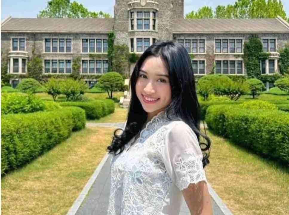 Mahasiswa Cantik ITB Detha Audrey Syandani ini Ukir Pengalaman Internasional dengan Ikuti Program Hyundai CMK Scholarship di Korea Selatan