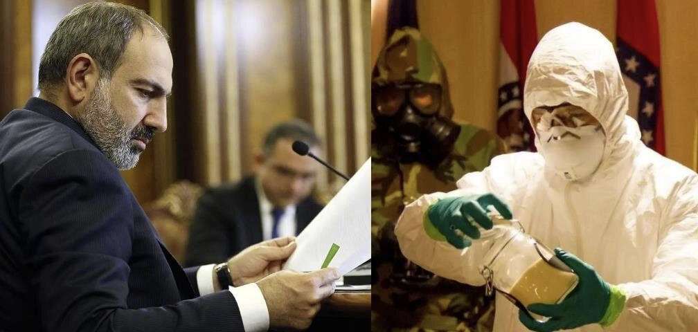 Menguak Keberadaan Laboratorium Biologi AS di Armenia: Untuk Apa Armenia Turut Kembangkan Lab Bio Amerika?