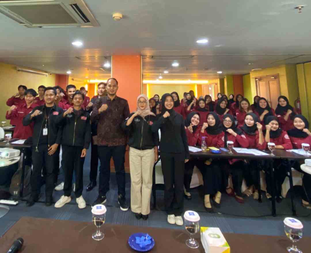 Nyalakan Api Kepemimpinan, LKMM-TD Fakultas Hukum Unwahas Siapkan Nahkoda Masa Depan