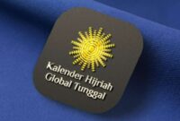 Kalender Hijriyah Global Tunggal. (Sumber ilustrasi: Lensamu) 