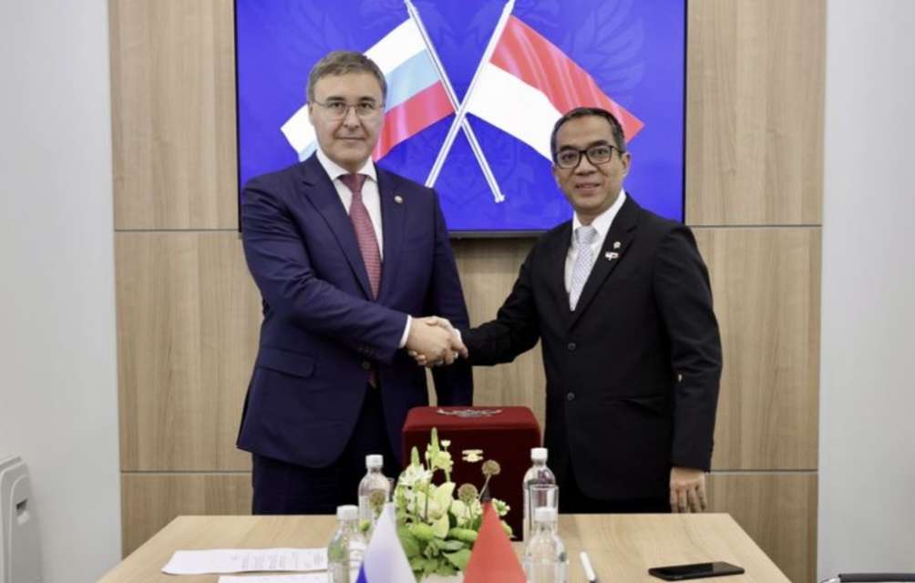 Indonesia Siapkan 100 Kuota Beasiswa ke Rusia, Siapa Mau?