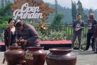 Tradisi Open Punden Temanggung (sumber foto: Antaranews.com) 