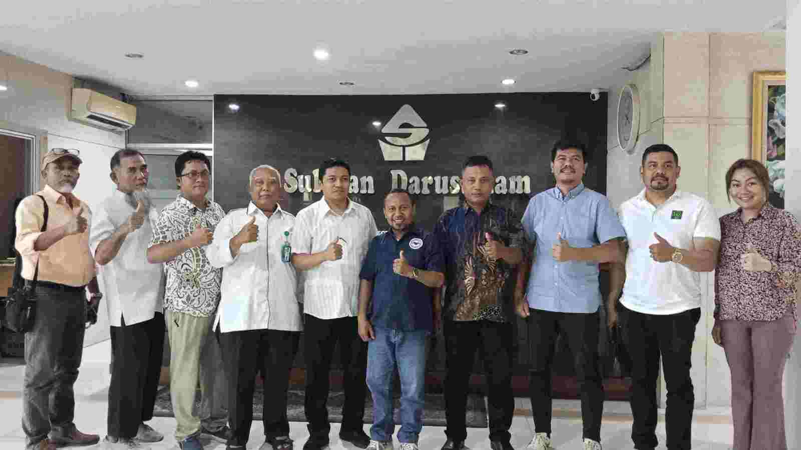 RAT Ke-2 Koperasi Jasa Keluarga Pers Indonesia: Mantapkan Langkah, Bidik Usaha Pupuk, Oli, dan Produk Lokal