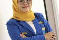 Novita Hidayani adalah Ketua KOPRI PMII Kota Padang
