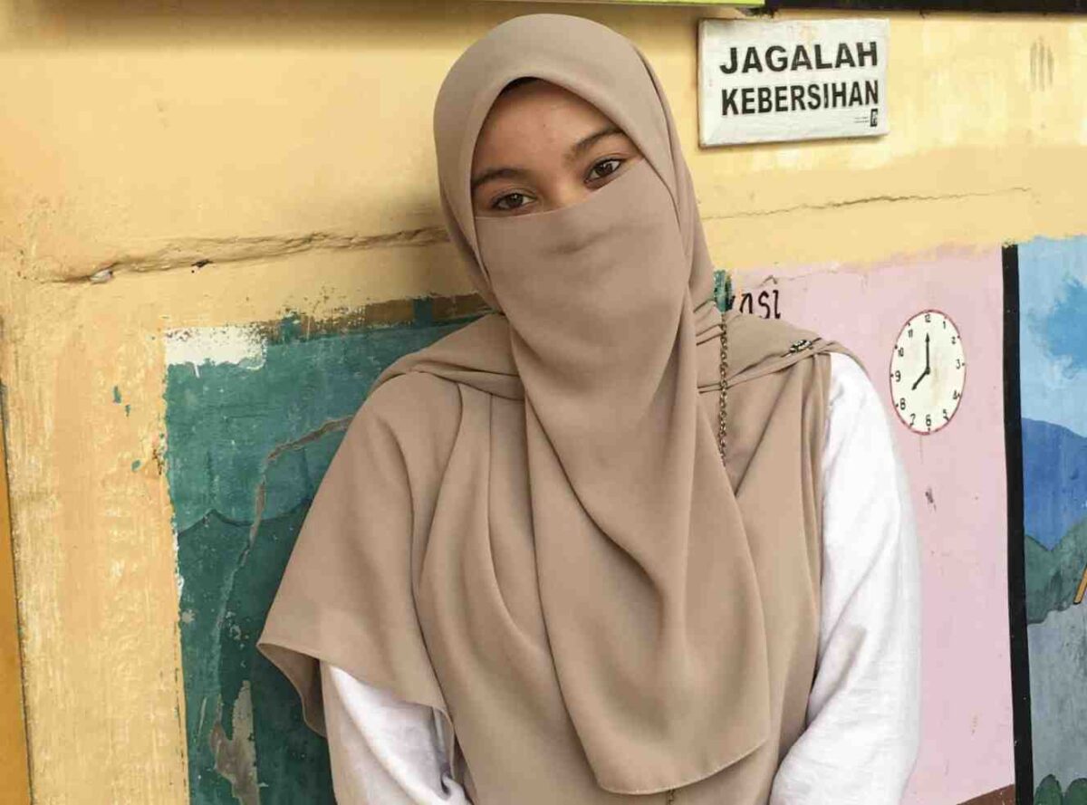 Siti Syara Ifa, adalah mahasiswa Ilmu Al- Quran dan Tafsir, UIN Sultanah Nahrasiyah Lhouksemawe
