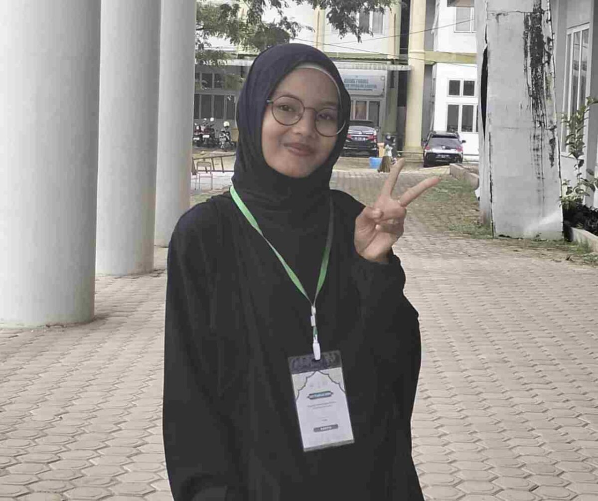 Uswatul Hasanah adalah mahasiswa Ilmu al-Qur'an dan Tafsir, UIN Sultanah Nahrasiyah Lhokseumawe
