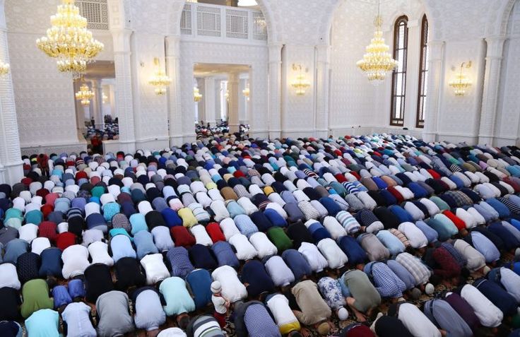 Inilah Lokasi Sholat Idul Adha 1446 H Wilayah Semarang Jawa Tengah yang Dilansir LD PCNU Kota Semarang