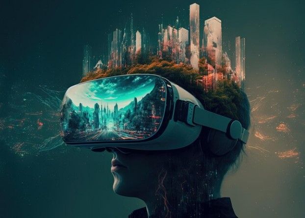 Menjelajah Metaverse: dari Imajinasi ke Realitas yang Bertanggung Jawab
