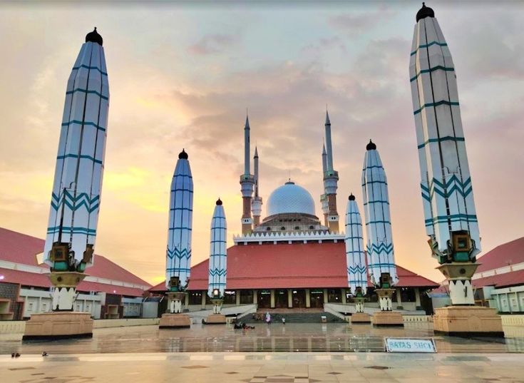 Pengembangan Kawasan MAJT untuk Kemakmuran Umat Memerlukan Dukungan Stakeholders