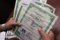 Ilustrasi ijazah palsu (pinterest) 