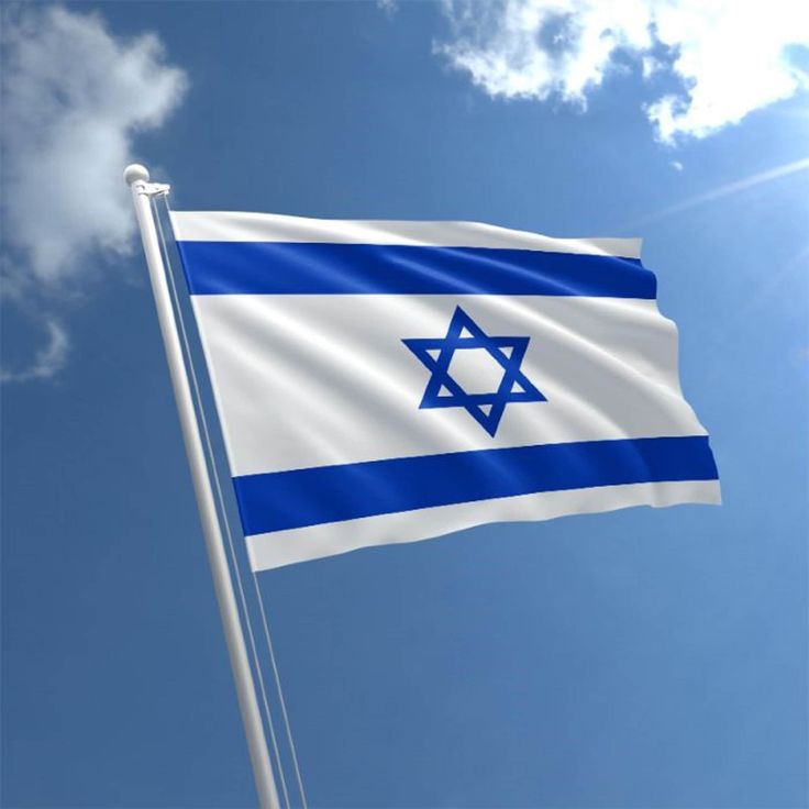 Guys, Ketahuilah: Mengibarkan Bendera Israel di Indonesia itu Dilarang, Begini Selengkapnya!