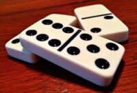 Permainan domino/ pinterest.com