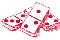 Permainan Domino/ sumber: pinterest.com