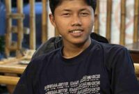 M. Nur Fadli, mahasiswa Hukum Ekonomi Syariah UIN Kiai Haji Achmad Siddiq Jember