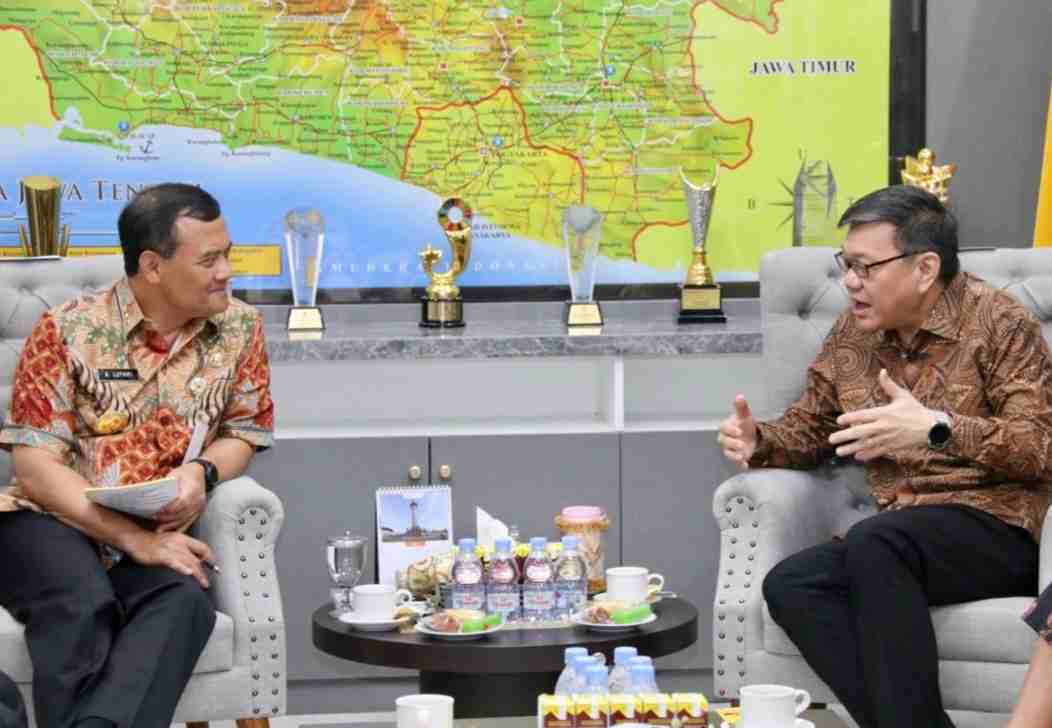 Gubernur Jateng Berharap Penerbangan Semarang-Singapura Dibuka Lebih Cepat, Kamu Setuju?