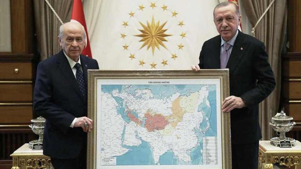Turan Raya dan Proyek Ekspansi Turki di Asia Tengah