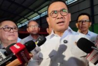 Menteri Perdagangan Budi Santoso - Foto: detikcom/Heri Purnomo
