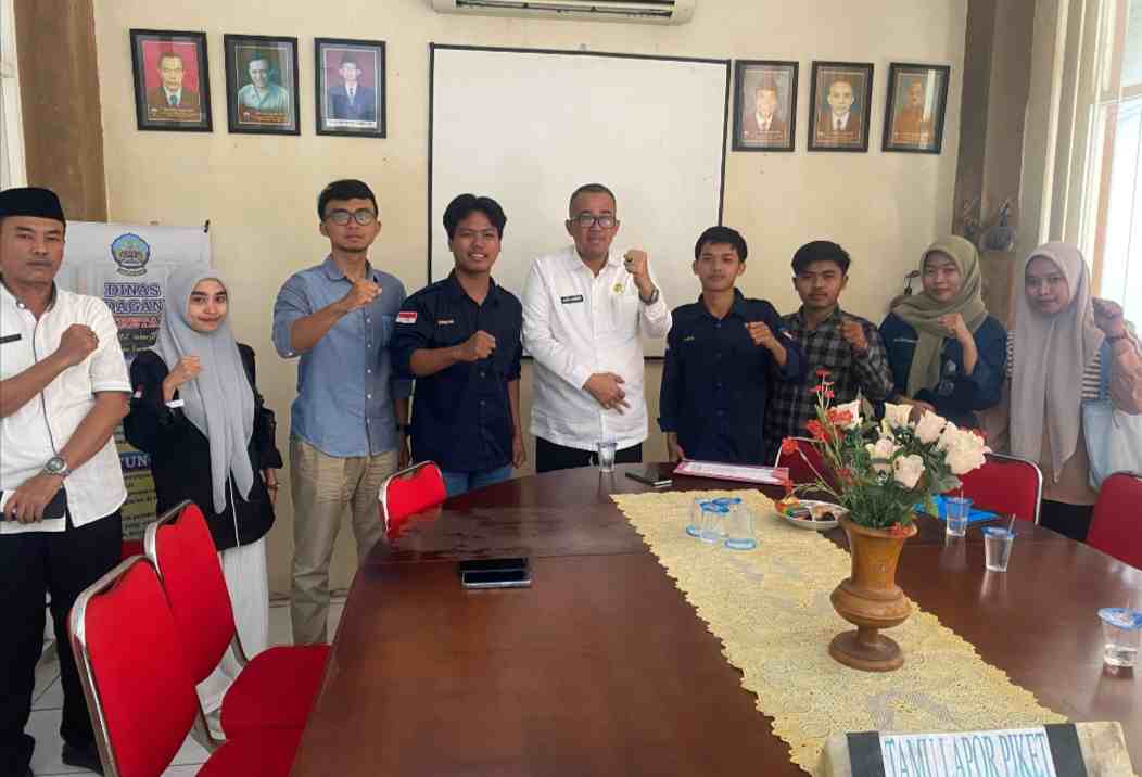 Soroti Permasalahan dan Kejelasan Relokasi Pasar Tanah Merah, Asosiasi Mahasiswa Tanah Merah (AMATAR) Gelar  Audiesni