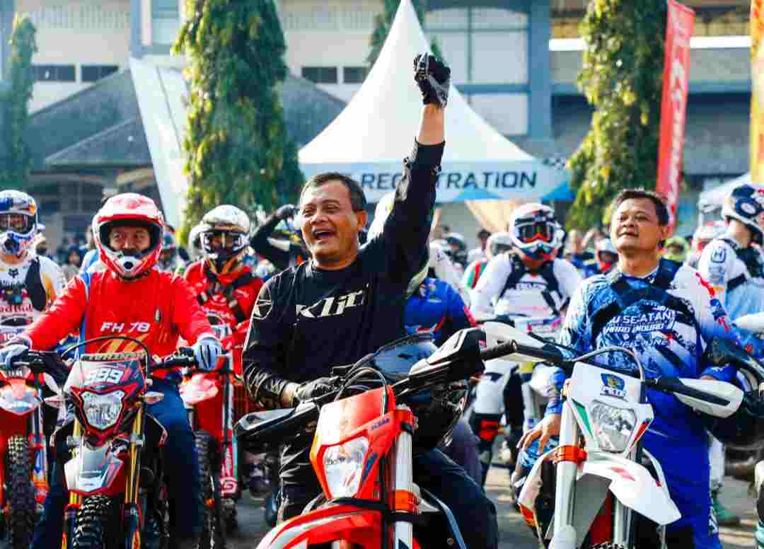 Ahmad Luthfi: KSAL Cup Hiu Selatan International Hard Enduro Angkat Potensi Ekonomi Kendal