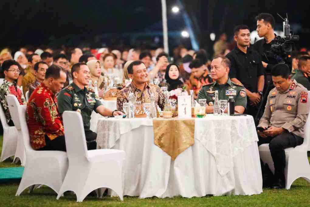 Mayjend TNI Achiruddin Darojat Resmi Jabat Pangdam IV/Diponegoro