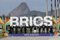Partisipasi Indonesia dalam KTT BRICS di Brasil. (dok istimewa) 