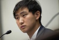 Sosok Alexander Wang, Pendiri Scale AI. (dok istimewa) 
